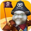 海盗101掠夺狩猎中文版安卓下载（Pirate101 Plunder Hunt）  v1.00