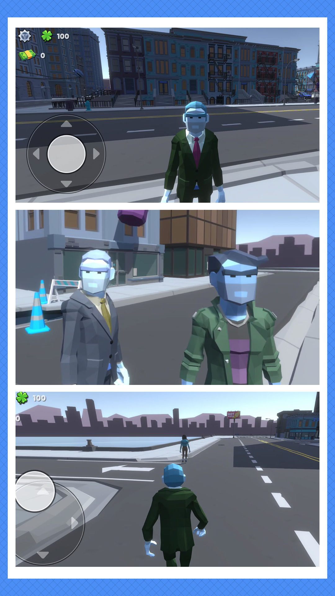 3D城市模拟器2安卓版官方下载图片1